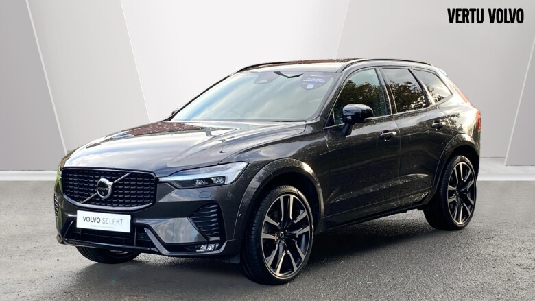 Volvo XC60 2.0 B5P Ultra Dark 5dr AWD Geartronic Petrol Estate